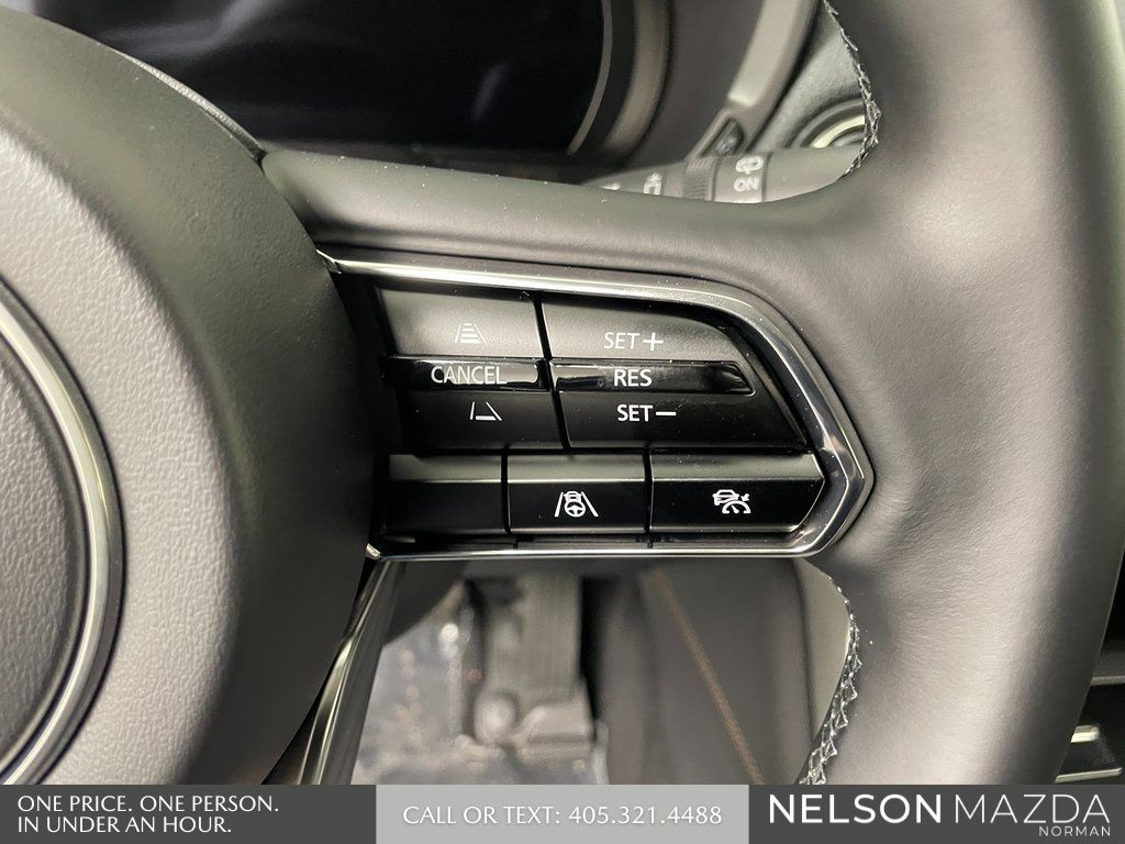 New 2026 Black Mazda 3.3 Turbo Premium image 26