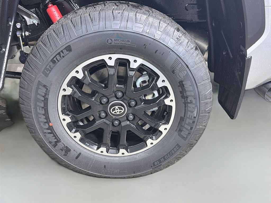 New 2026 Toyota Tundra Truck