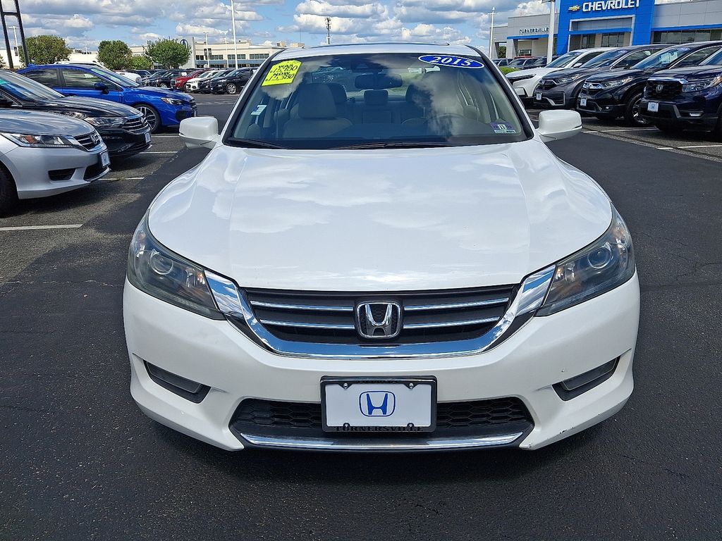 Thumbnail: 2015 Honda Accord - 2