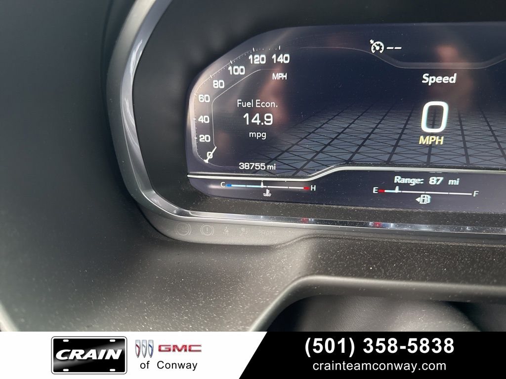 2023 GMC Yukon AT4 4WD