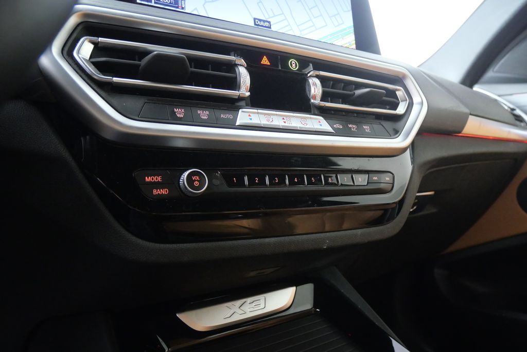2022 BMW X3 xDrive30i 21