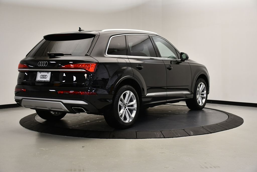 2025 Audi Q7 Premium 5