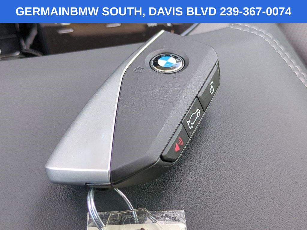 Used 2026 Black BMW 30 xDrive image 30