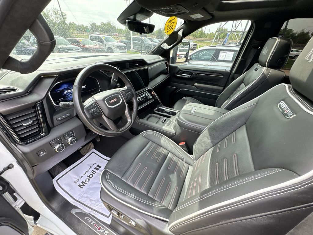 Used 2025 GMC Sierra 2500HD Truck