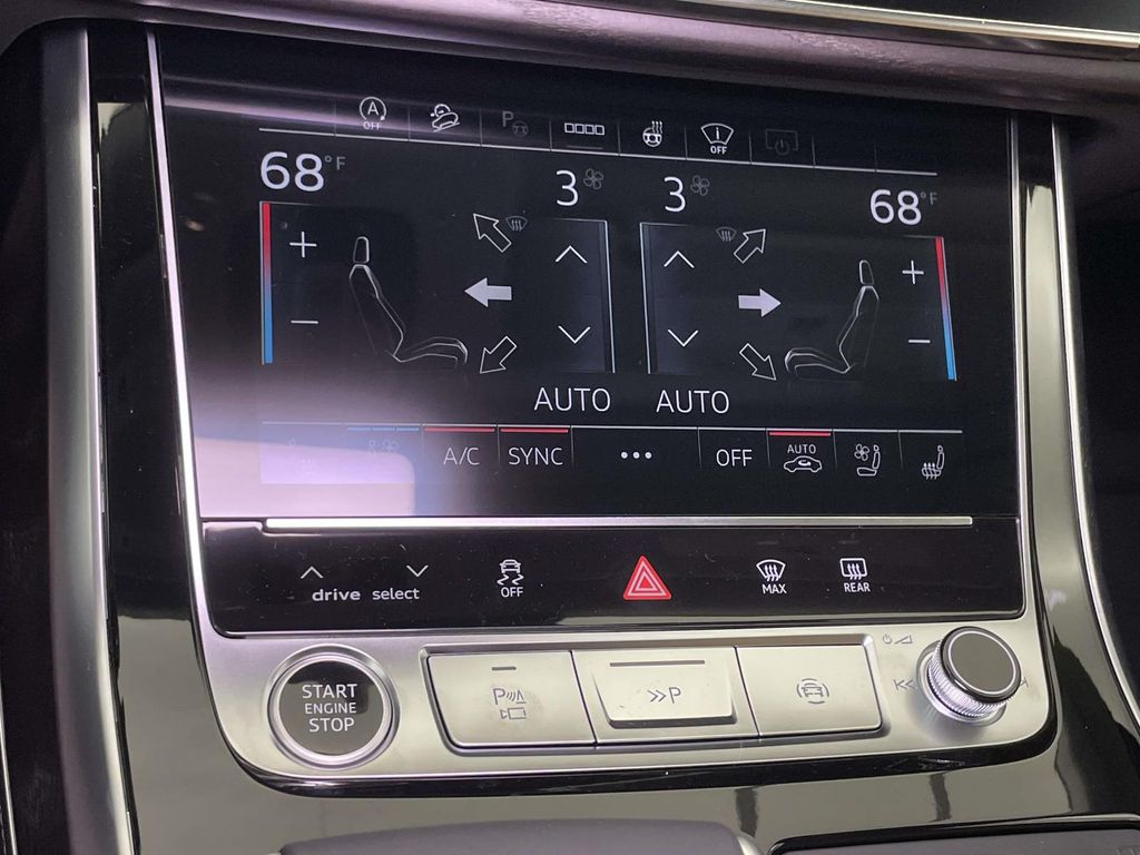 2027 Audi Q8  White at Audi Porsche Sewickley