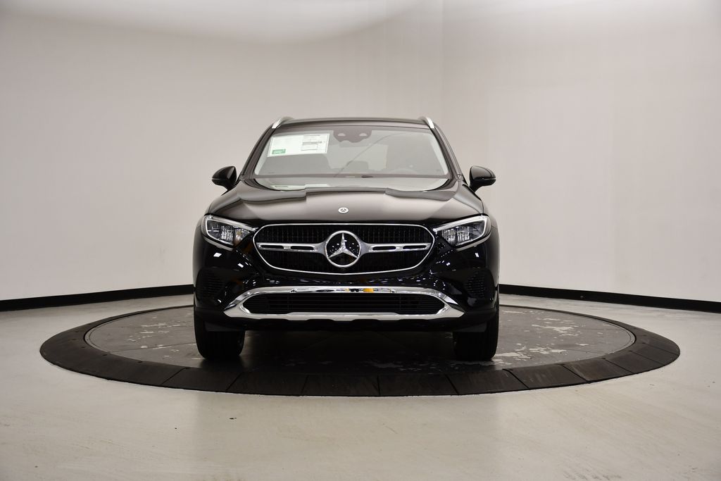 2025 Mercedes-Benz GLC 350 8