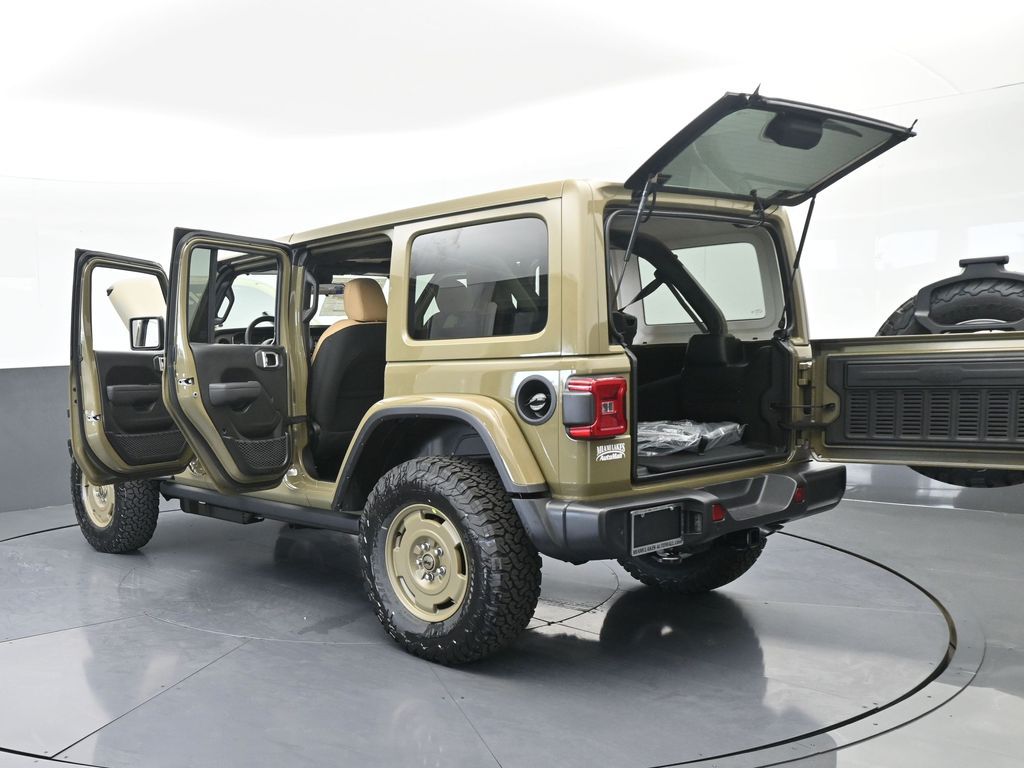 New 2026 41 Jeep Willys image 67