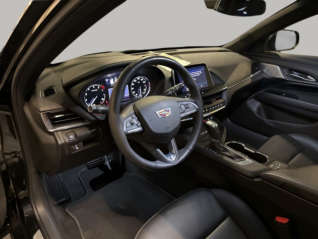 Used Car 2023 Cadillac Ct4  Luxury For Sale Under $30,000 In Austin, Texas