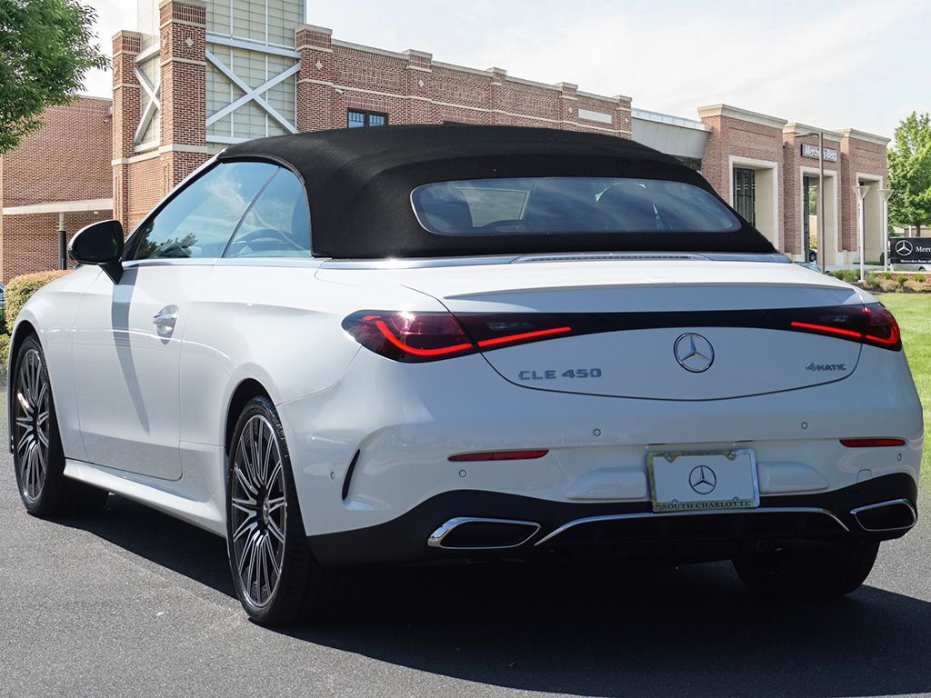 Thumbnail: 2026 Mercedes-Benz CLE - 7