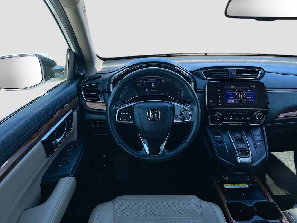 Used 2022 White Honda Touring image 23