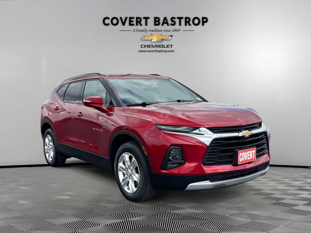 Used Car 2022 Chevrolet Blazer  Lt For Sale Under $25,000 In Austin, Texas
