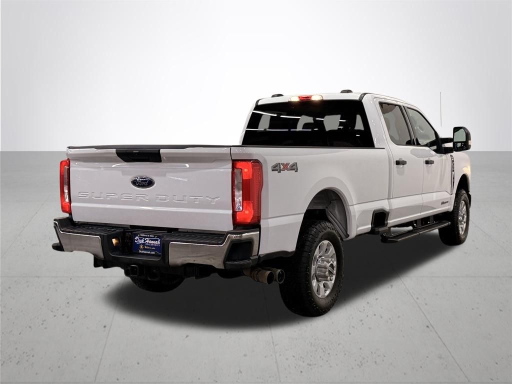 2024 Ford F-350SD XLT