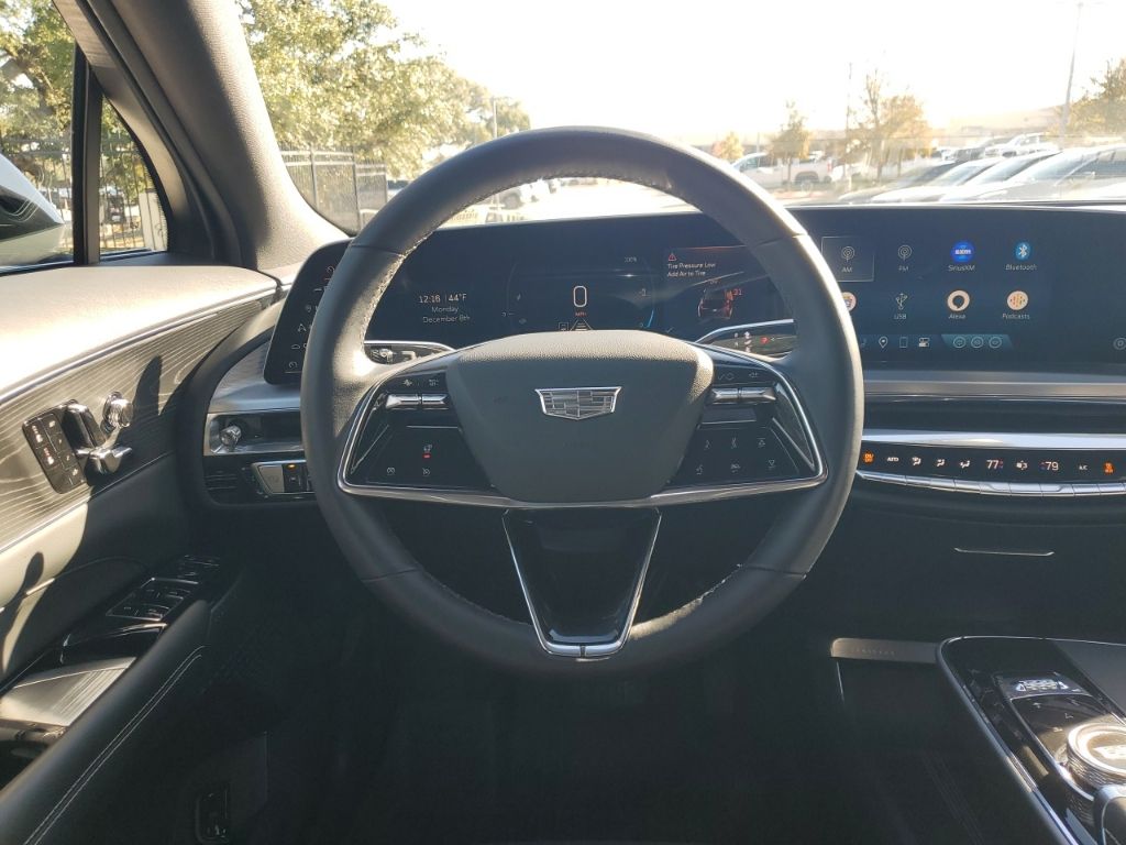 Used Car 2024 Cadillac Lyriq  Sport For Sale Under $40,000 In Austin, Texas