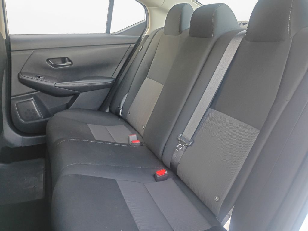 Used Car 2024 Nissan Sentra  Sv For Sale Under $20,000 In Austin, Texas