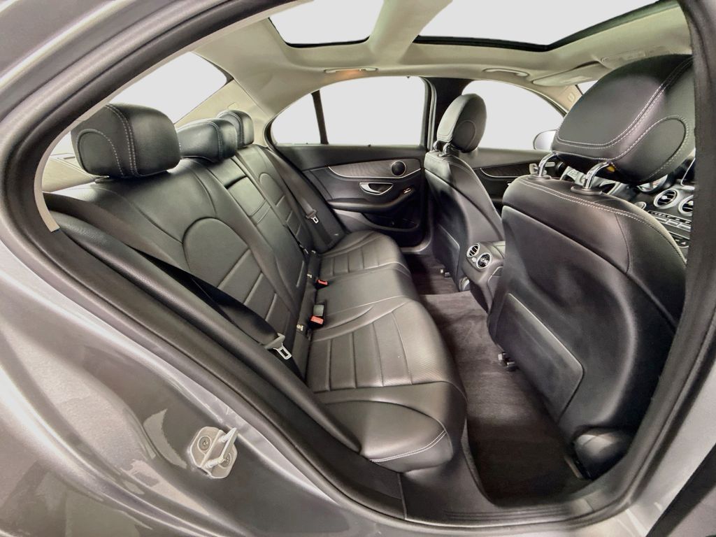 Thumbnail: 2016 Mercedes-Benz C-Class - 22