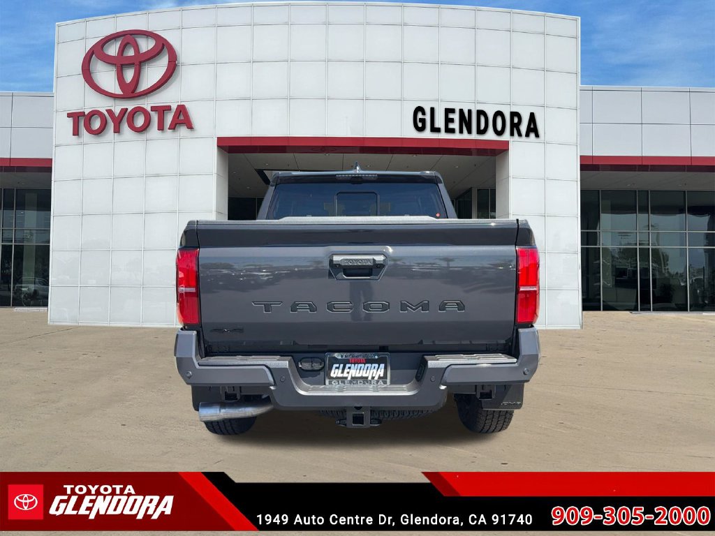 New 2026 Toyota Tacoma Truck