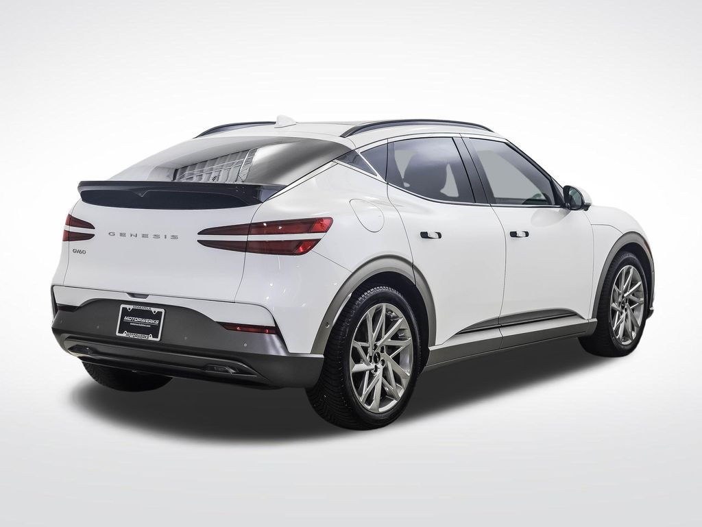 Thumbnail: 2023 Genesis GV60 - 5