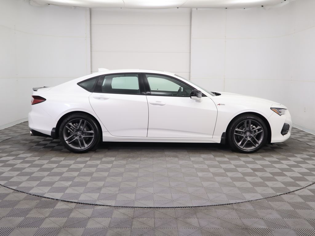 Thumbnail: 2025 Acura TLX - 5