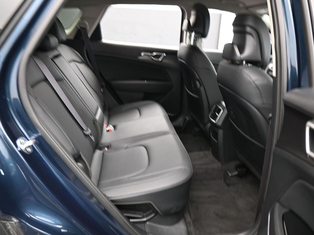 Used 2025 Vesta Blue Kia EX image 39