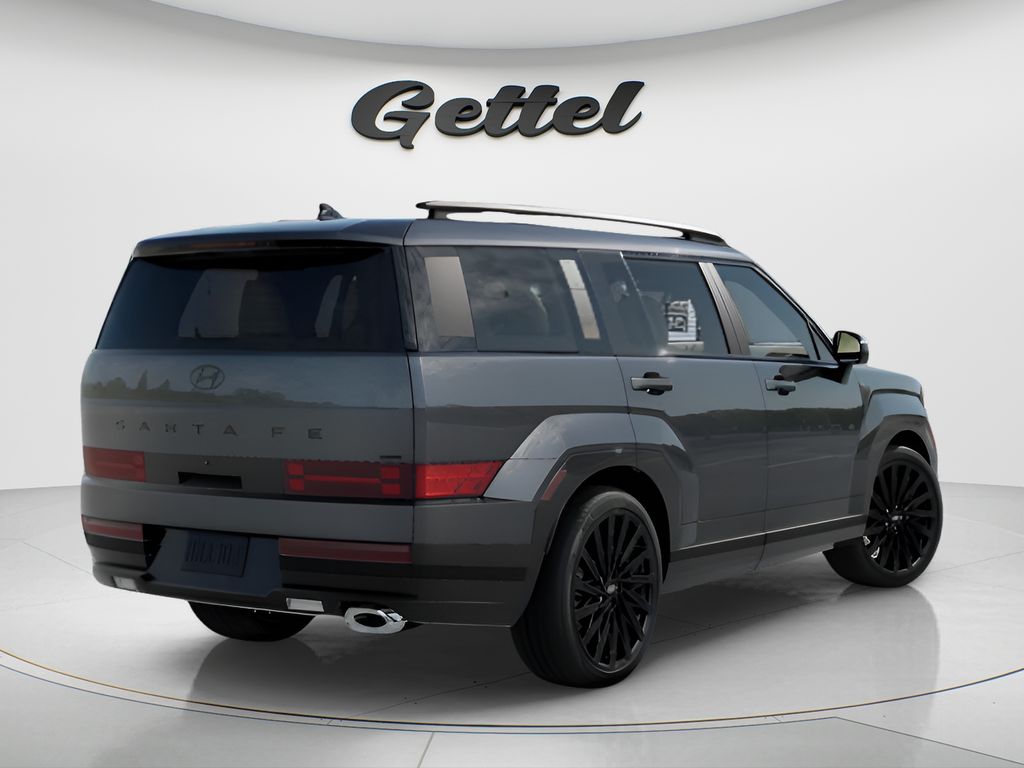 New 2026 Gray Hyundai Calligraphy image 4