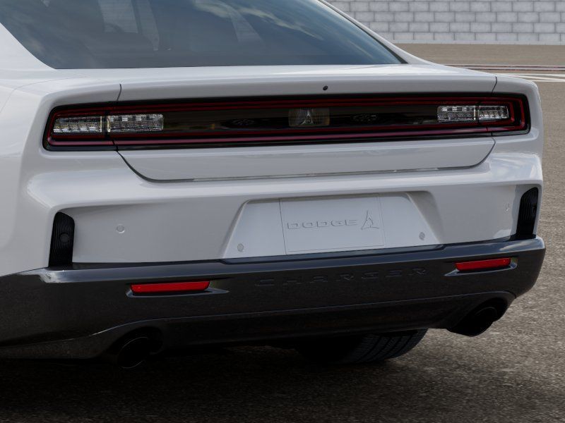 New 2027 Dodge Charger Sedan