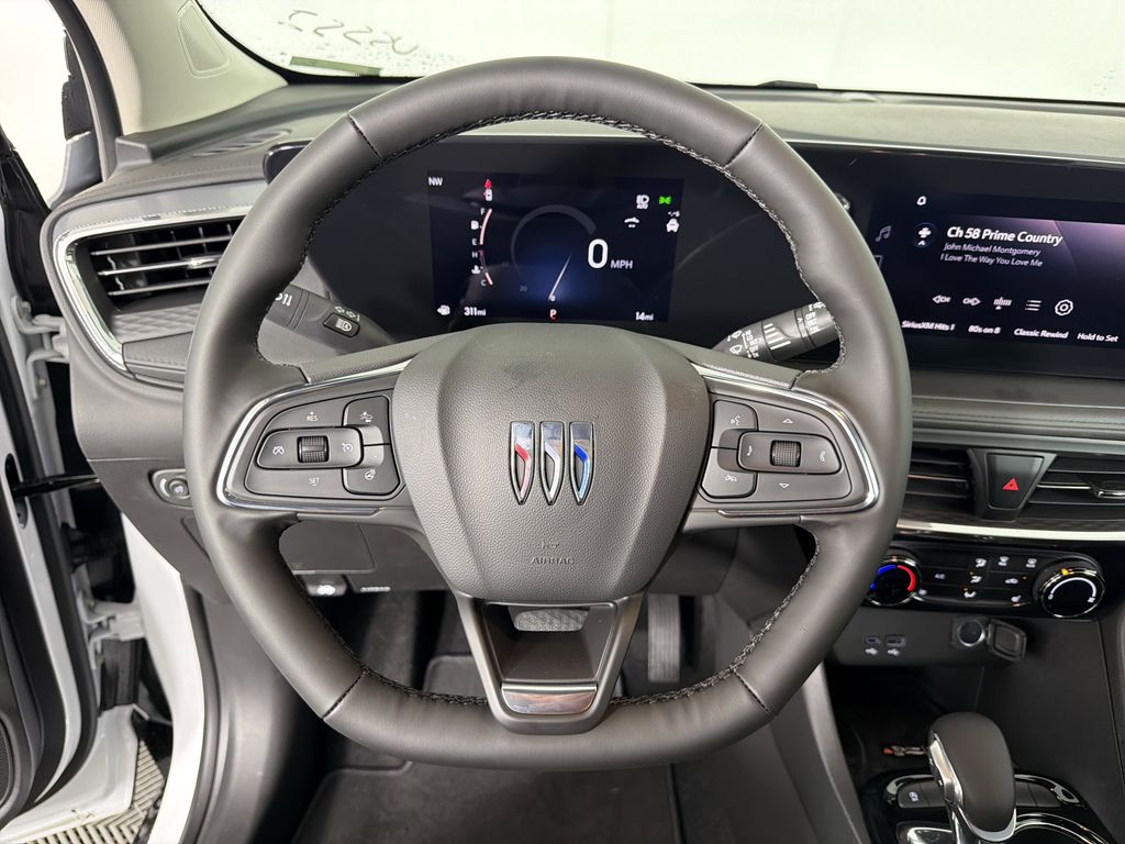 new 2026 Buick Encore GX car, priced at $26,185