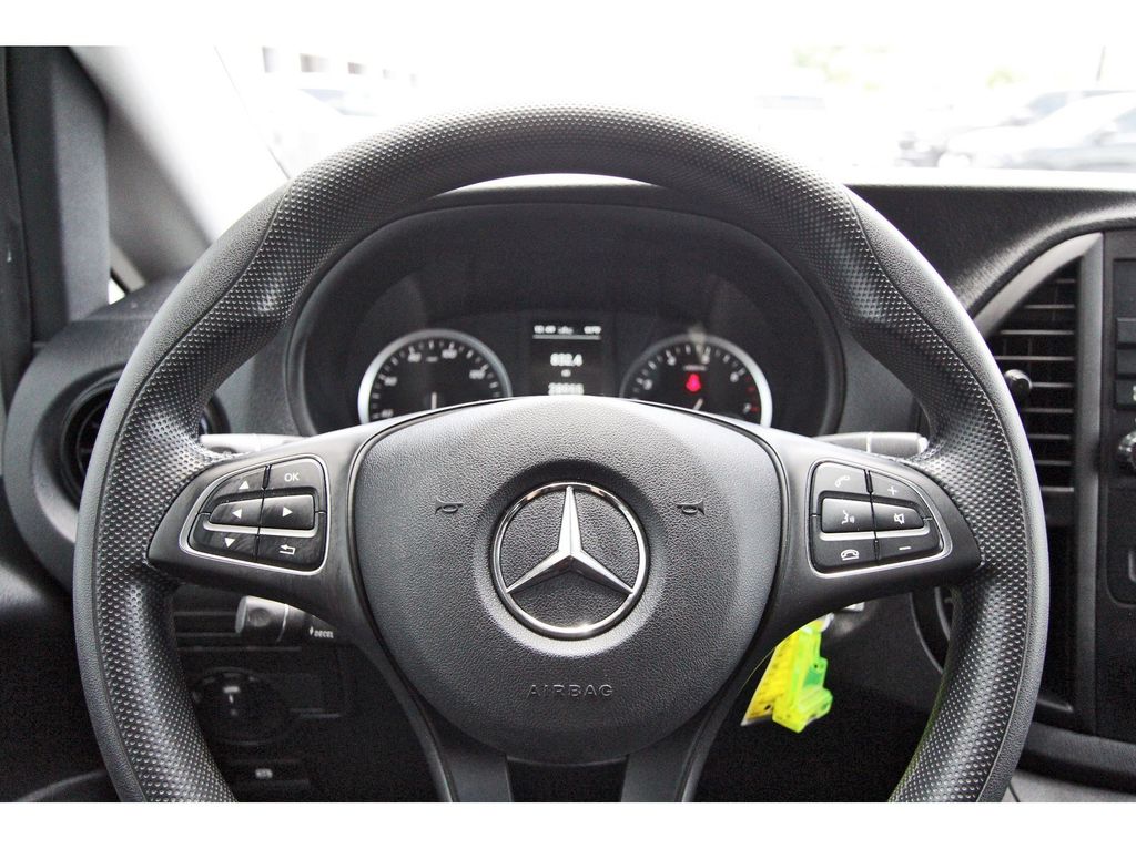 Used 2023 Mercedes-benz Metris Van
