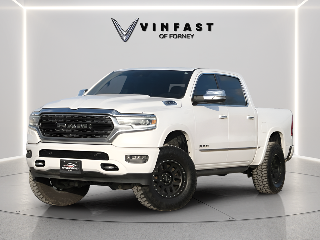 2021 RAM 1500 Limited Crew Cab 4WD