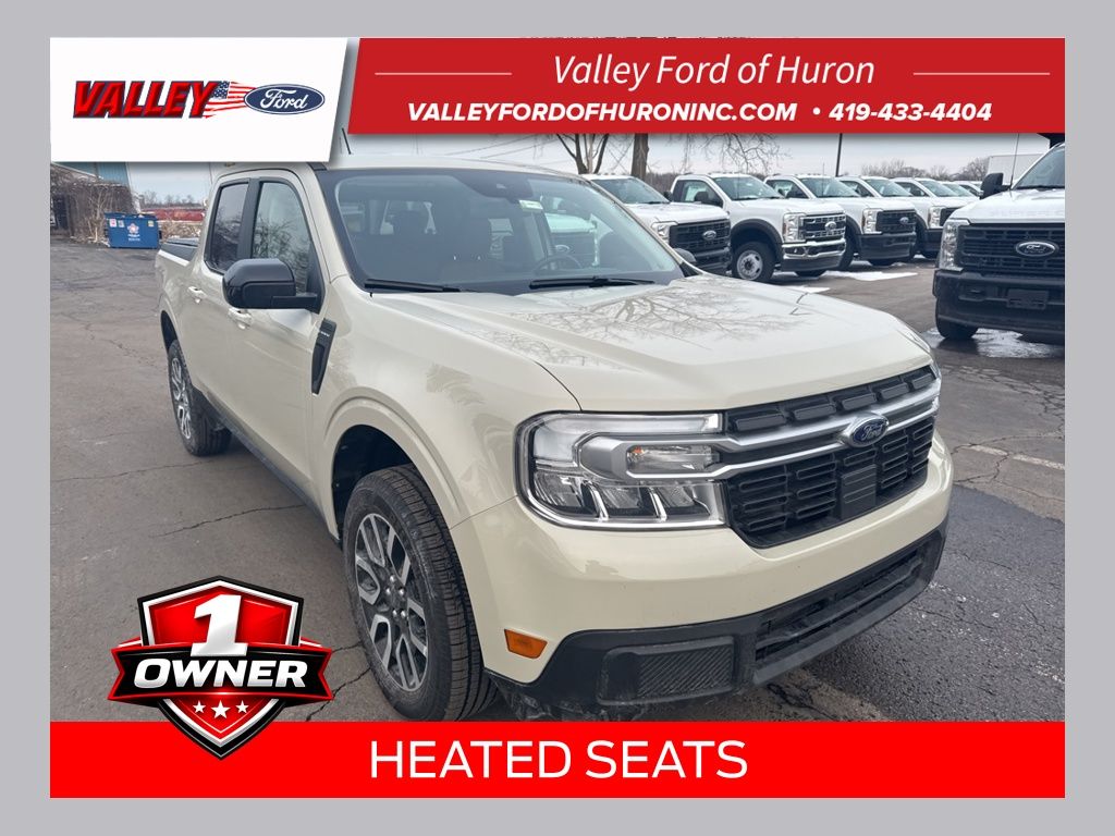 2024 Ford Maverick Lariat SuperCrew FWD