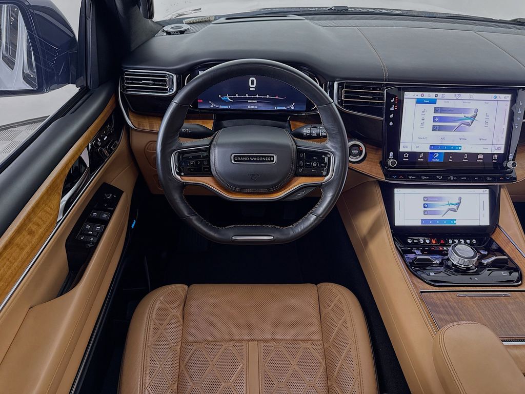Thumbnail: 2023 Jeep Grand Wagoneer - 24