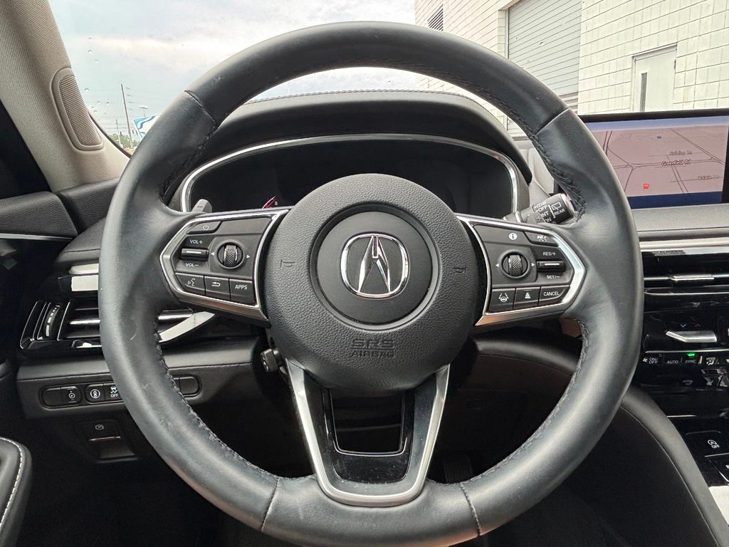 Used 2024 Acura MDX SUV