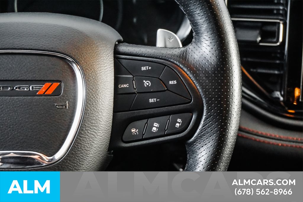 Used 2024 White Dodge R/T image 27