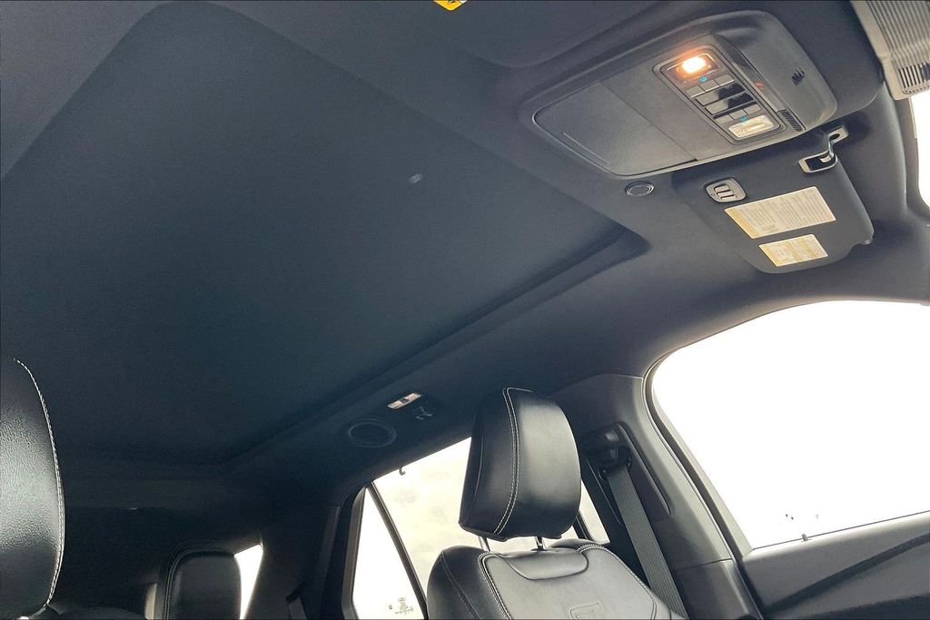 Used 2022 Ford Explorer ST 4D Sport Utility