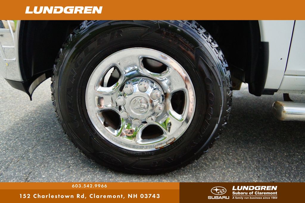 Used 2013 Ram 2500 Truck