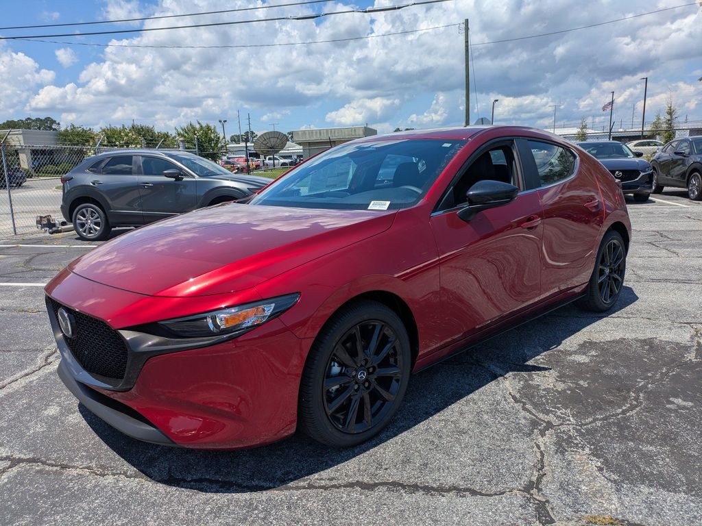 2026 Mazda Mazda3 Hatchback 2.5 S Select Sport