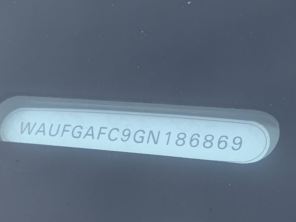 Thumbnail: 2016 Audi A6 - 10