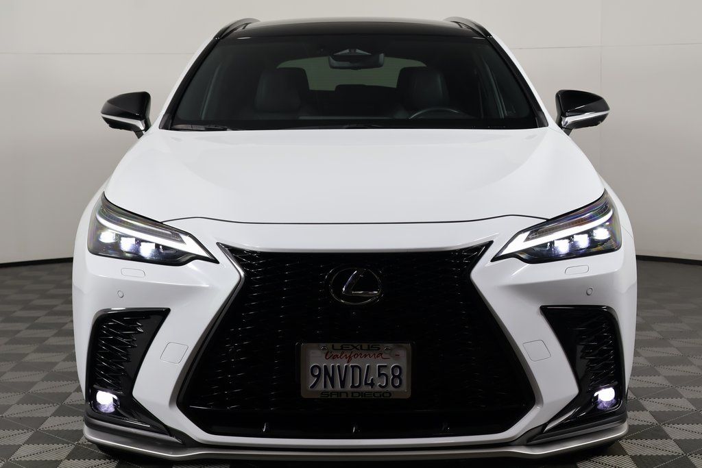 Thumbnail: 2025 Lexus NX - 2
