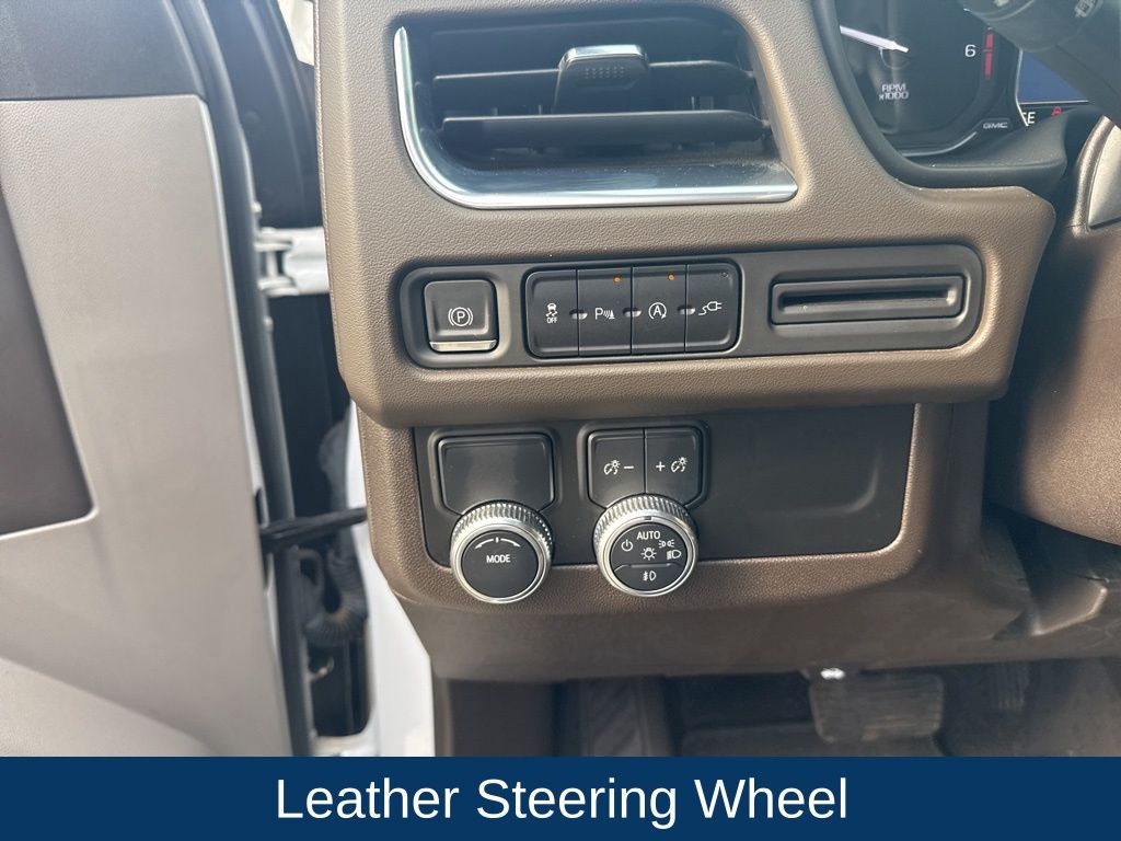 2021 GMC Yukon 2WD SLE