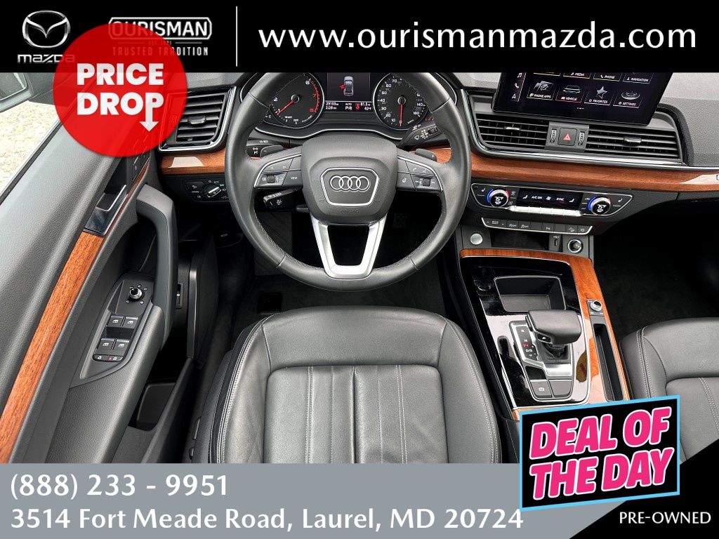 2021 Audi Q5 45 Premium 23