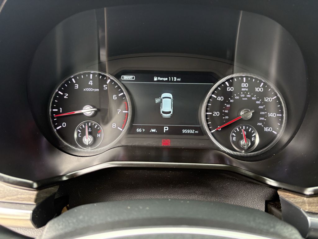 2021 Kia Telluride SX White at Joe Myers Mazda Kia