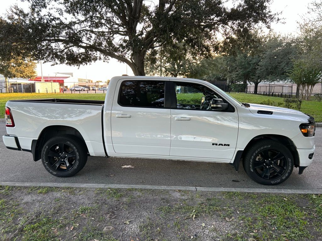 Thumbnail: 2022 RAM 1500 - 6