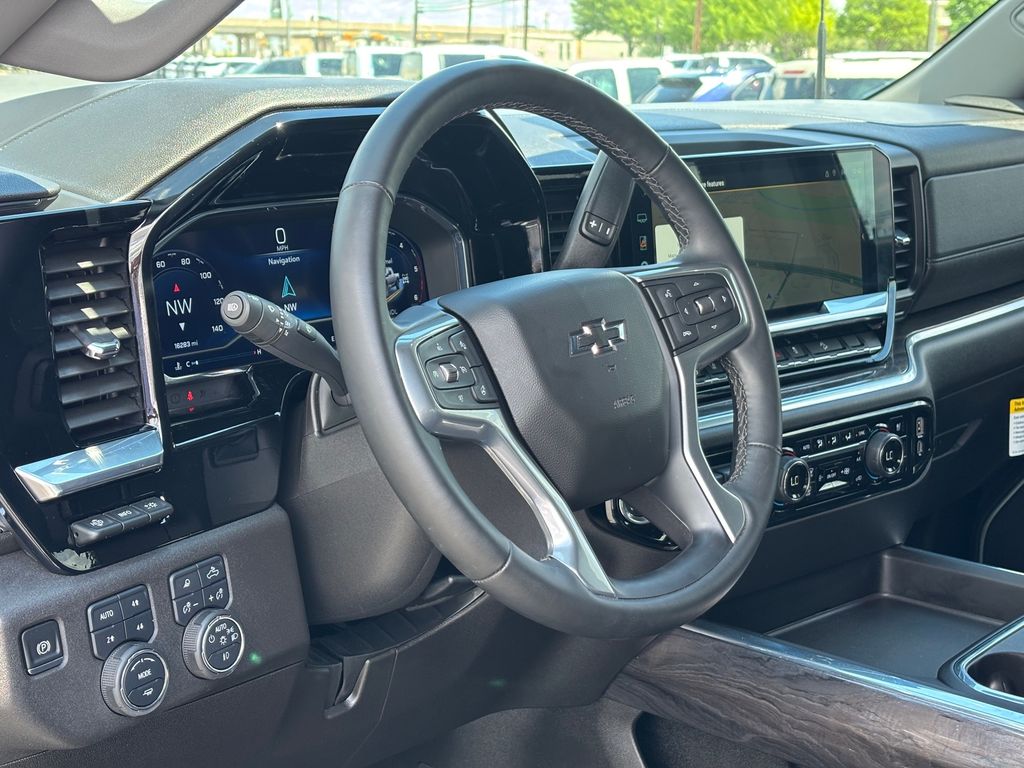 Used Car 2025 Chevrolet Silverado 2500hd  Ltz For Sale Under $80,000 In Austin, Texas