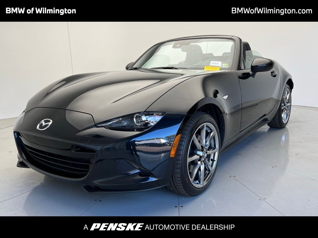 2023 Mazda MX-5 Miata Grand Touring -
                Wilmington, NC