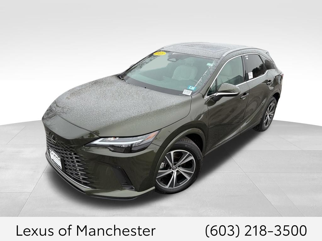 2025 Lexus RX 350 Premium AWD