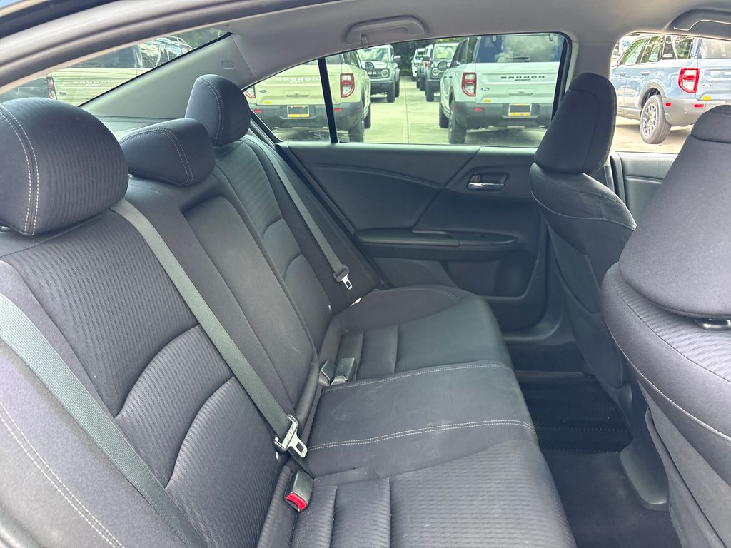 Used 2015 Black Honda Sport image 28