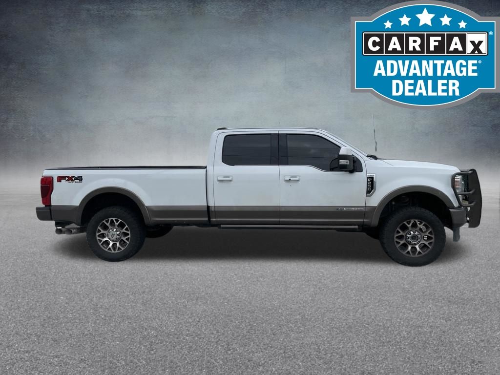 2022 Ford F-250SD King Ranch