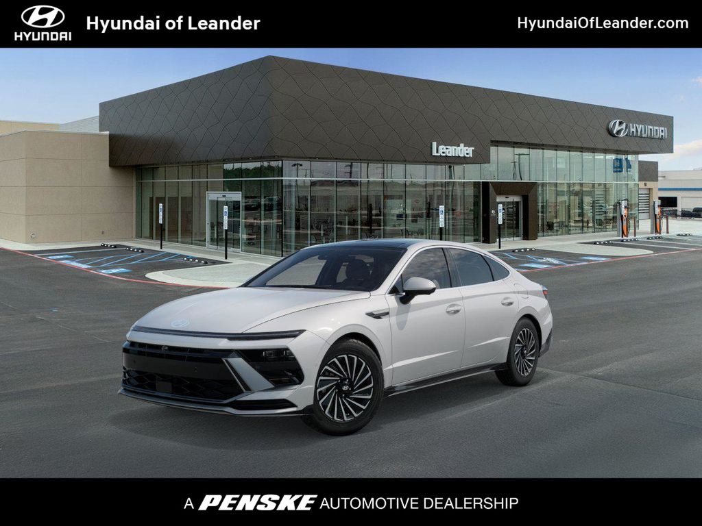 Thumbnail: 2026 Hyundai Sonata - 1