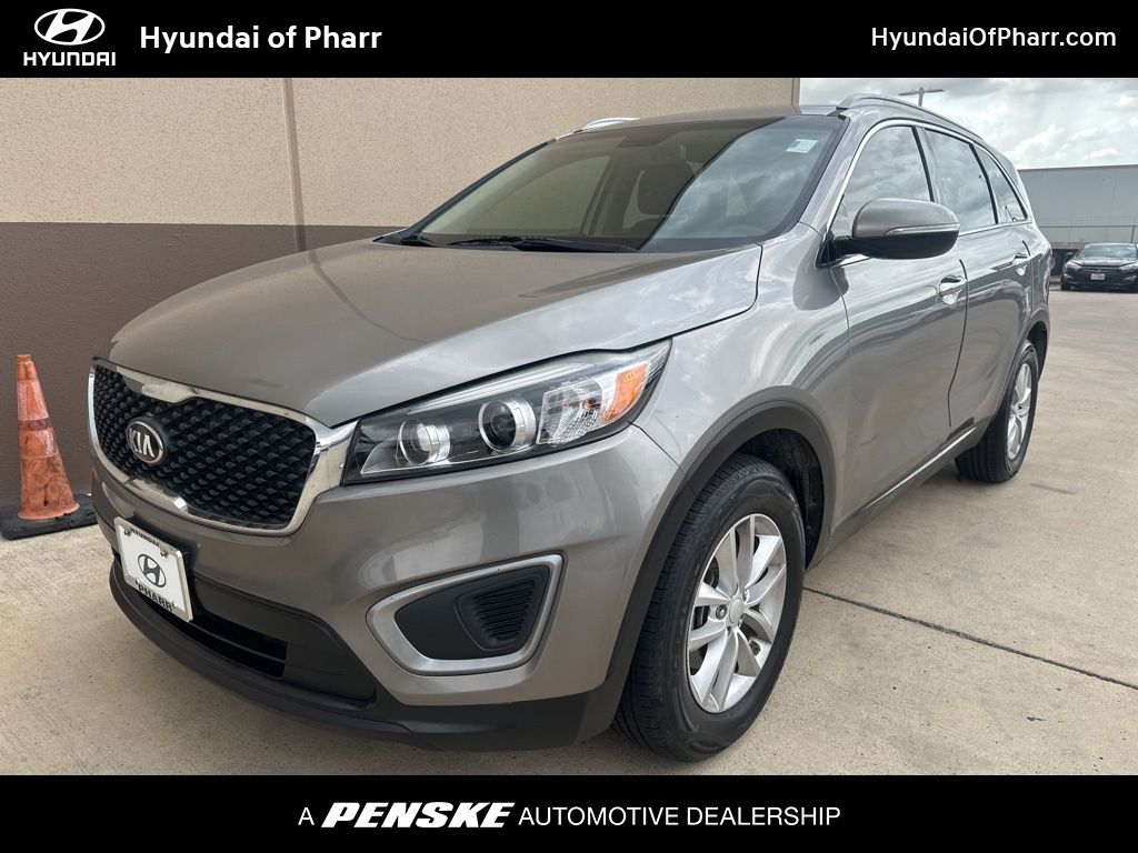 2017 Kia Sorento LX -
                  Pharr, TX