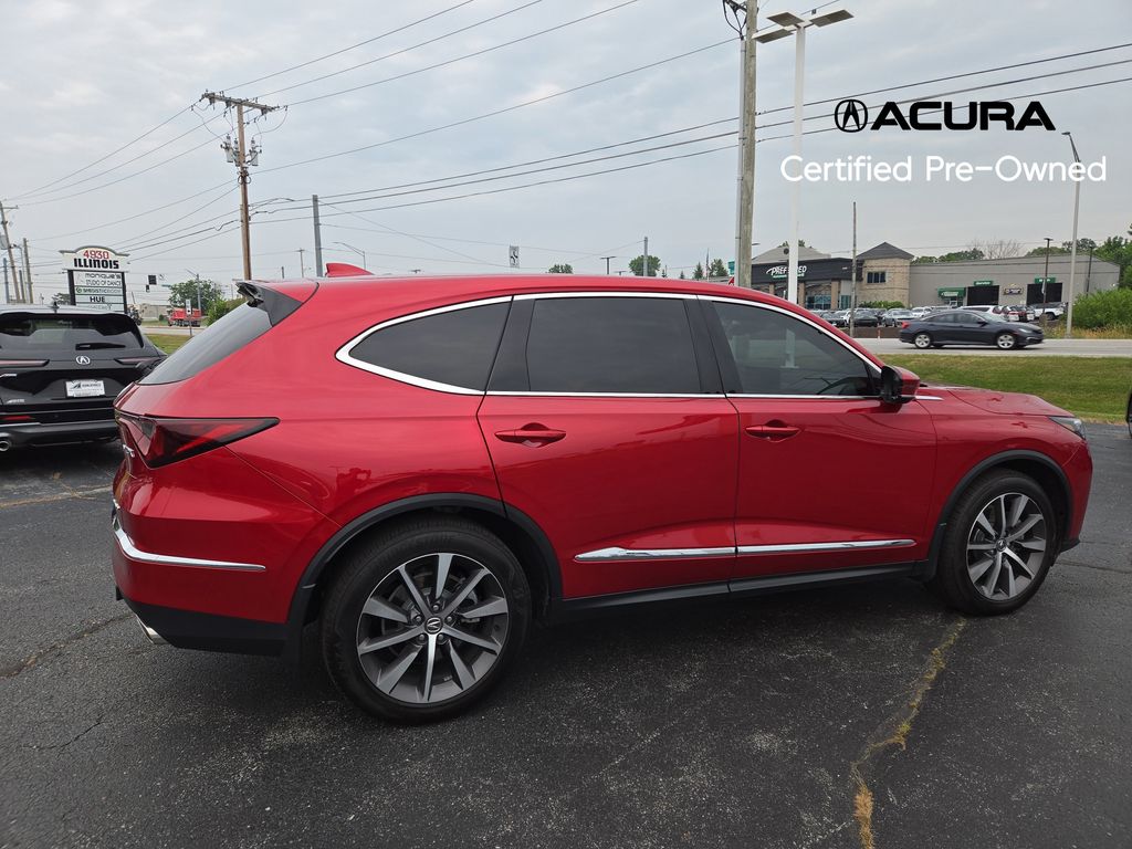 Used 2025 Acura MDX For Sale in Fort Wayne, IN