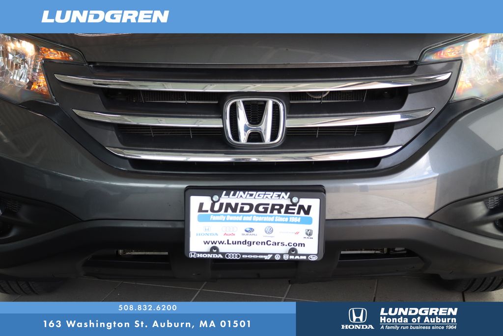 Used 2014 Honda CR-V SUV